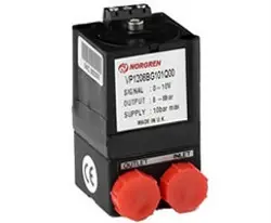 Produktfoto 1 von VP1201BG401Q00 G1/8 Proportionalventil 3/2