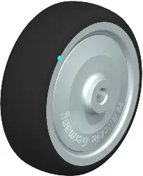 Produktfoto 1 von PATH 100/8KD-FK BLICKLE Rad mit thermoplastischem PU-Laufbelag