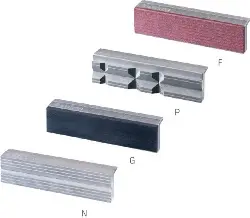 Produktfoto 1 von 110120 Magnefix-Schutzbacke Typ 'N' 120 mm Backenbreite / PAAR
