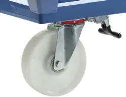 Produktfoto 1 von 23990 1 Lenkrolle mit Richtungs- feststeller