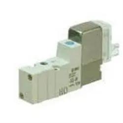 Produktfoto 1 von SYJ314M-5LOU-Q SMC Elektromagnetventil