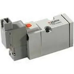 Produktfoto 1 von SYJ512-5LOU-M5-Q SMC Elektromagnetventil