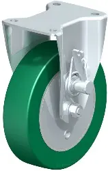 Produktfoto 1 von BH-GST 200K-TML BLICKLE Bockrolle mit Totmannbremse