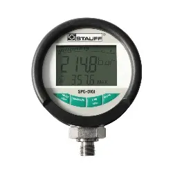 Produktfoto 1 von 1810000168 SPG-DIGI-B0400-B, SPG-Digitalmanometer