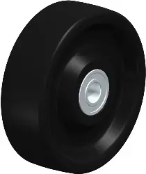 Produktfoto 1 von PHN 125/15HK BLICKLE Hitzebeständiges Duroplast-Rad TempLine Classic