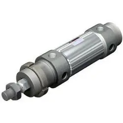 Produktfoto 1 von CD76KE32-40-B SMC Standardzylinder
