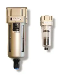 Produktfoto 1 von AD38 SMC Automatischer Kondensatablass