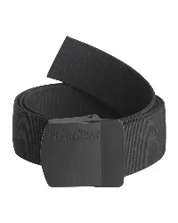 Produktfoto 1 von 403900009900 Flammschutz Gürtel Stretch Schwarz Onesize