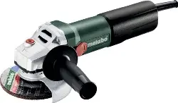 Produktfoto 1 von 610035000 Winkelschleifer Ø 125, 1100 W WQ 1100-125 -metabo-