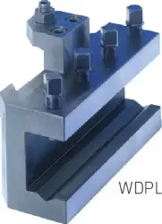 Produktfoto 1 von P 14130 Wechselhalter Innenbearbeitung WDPL Größe 4/40 PARAT