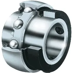 Produktfoto 1 von GC1102KRRB+COL TIMKEN Spannlager, sphärisch