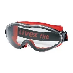 Produktfoto 1 von 9302601 UVEX Vollsichtbrille ultrasonic 9302 HC-AF