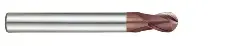 Produktfoto 1 von G9454200 YG1 VHM Radiusfräser K-2 CARBIDE, Ø20X20X26X150mm