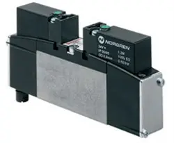 Produktfoto 1 von VS18S511DF313A 5/2-WV-Bist Mini Iso 24Vdc