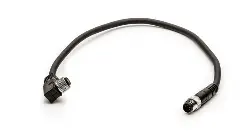Produktfoto 1 von 109521 PERMA Adapterkabel STAR CONTROL 30 cm gewinkelt