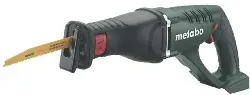 Produktfoto 1 von 602269850 Akku-Säbelsäge 18 V ASE 18 LTX/0-Vers. - metabo -