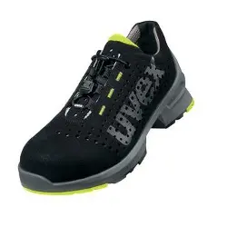 Produktfoto 1 von 8543842 UVEX Halbschuh, S1 PUR, gelocht, W11, Gr. 42