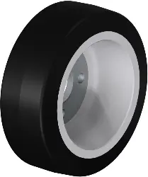 Produktfoto 1 von REV 230X85/50-4 BLICKLE Antriebsrad für Flurförderfahrzeuge