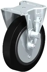 Produktfoto 1 von B-GEV 200K-TMR BLICKLE Bockrolle mit Totmannbremse