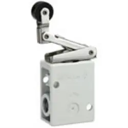 Produktfoto 1 von VM230-02-00A SMC Mechanisches Ventil