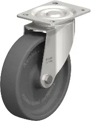 Produktfoto 1 von LIX-POHI 200G BLICKLE Hitzebeständige Edelstahl-Lenkrolle