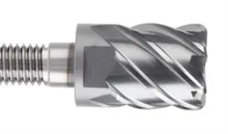Produktfoto 1 von XSEME68200100 YG1 WechselKopf-Frässystem-VHM Fräsköpfe_i-Smart, Ø20(R1)xM10x20x30mm