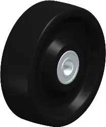 Produktfoto 1 von PHN 125/15IK BLICKLE Hitzebeständiges Duroplast-Rad TempLine Classic