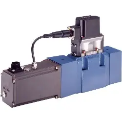 Produktfoto 1 von R900954155 Prop-Wegeventil 4WRGE 16 V200L-1X/315G24ETK31/A1M