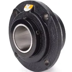 Produktfoto 1 von E-PF-TRB-1 5/8 TIMKEN Flanschlagereinheit mit Kegelrollenlager