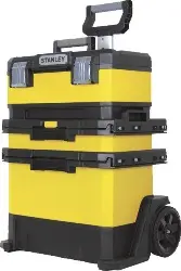 Produktfoto 1 von 1-95-621 Tool Organizer System Metall-Kunststoff 'Stanley'