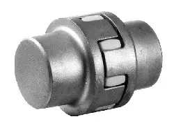 Produktfoto 1 von 60520400 Elastische Kupplung RN max. Drehmoment 530Nm