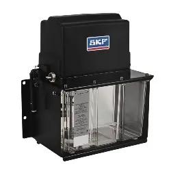 Produktfoto 1 von KFGX3MX1XXXX99+924 SKF Lubrication Kolbenpumpe mit Behälter, Pumpenaggregat KFG