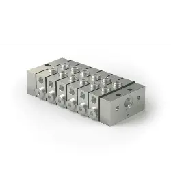Produktfoto 1 von VPM-6-03969 SKF Lubrication Progressivverteiler, Progressiv-Schmierstoffverteiler VP