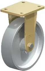 Produktfoto 1 von BS-G 200G BLICKLE Stahlgeschweißte Schwerlast-Bockrolle