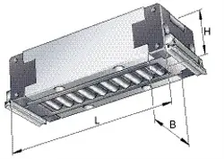 0016138630001 SCHAEFFLER Rollenumlaufschuh