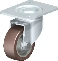 Produktfoto 1 von LH-GB 100K-3 BLICKLE Schwerlast-Antriebsrad mit Nabennut