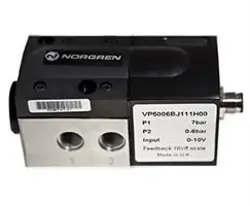 VP5008BJ411H00 Proportional-Ventil