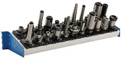 Produktfoto 1 von 02.910.02 CNC-Werkzeugaufnahmeboden breit