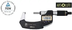Produktfoto 1 von 293-142-30 Digim.QuantuMike-Messschr.IP65 50- 75mm,0,001mm,Dat. MITUTOYO