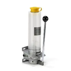 Produktfoto 1 von PFE-15-1.7 SKF Lubrication Kolbenpumpe mit Behälter, Kolbenpumpe PFE