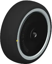 Produktfoto 1 von PATH 101/8K-ELS-FK BLICKLE Rad mit thermoplastischem PU-Laufbelag