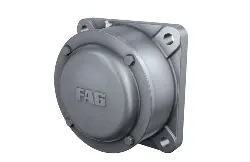 Produktfoto 1 von 0384387800000 FAG Flanschlagergehäuse F520-A-L