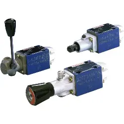 Produktfoto 1 von R900469301 Wegeschieberventil 4WMM 6 D5X/F