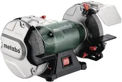 Produktfoto 1 von 604200000 Doppelschleifmaschine Ø 200 DS 200 PLUS, 750 W - metabo -