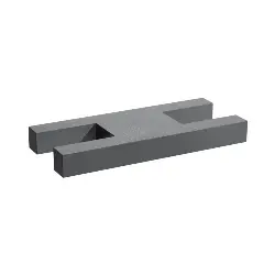 Produktfoto 1 von SIP 10 S W1 SIP-10S-W1, Schellen Schwer