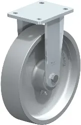 Produktfoto 1 von BO-G 250K BLICKLE Stahlgeschweißte Schwerlast-Bockrolle