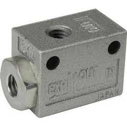 Produktfoto 1 von AQ3000-03 SMC Schnellentlüftungsventil
