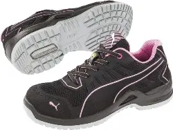 Produktfoto 1 von 644110-234-36 Damen-Sich.-Schuh. 644110, S1P PUMA Fuse TC Pink, Gr. 36