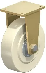 Produktfoto 1 von BS-GSPO 300K BLICKLE Stahlgeschweißte Schwerlast-Bockrolle