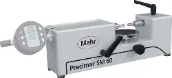 Produktfoto 1 von 5357360 Längenmessbank SM 60 0- 25mm x 60mm MAHR